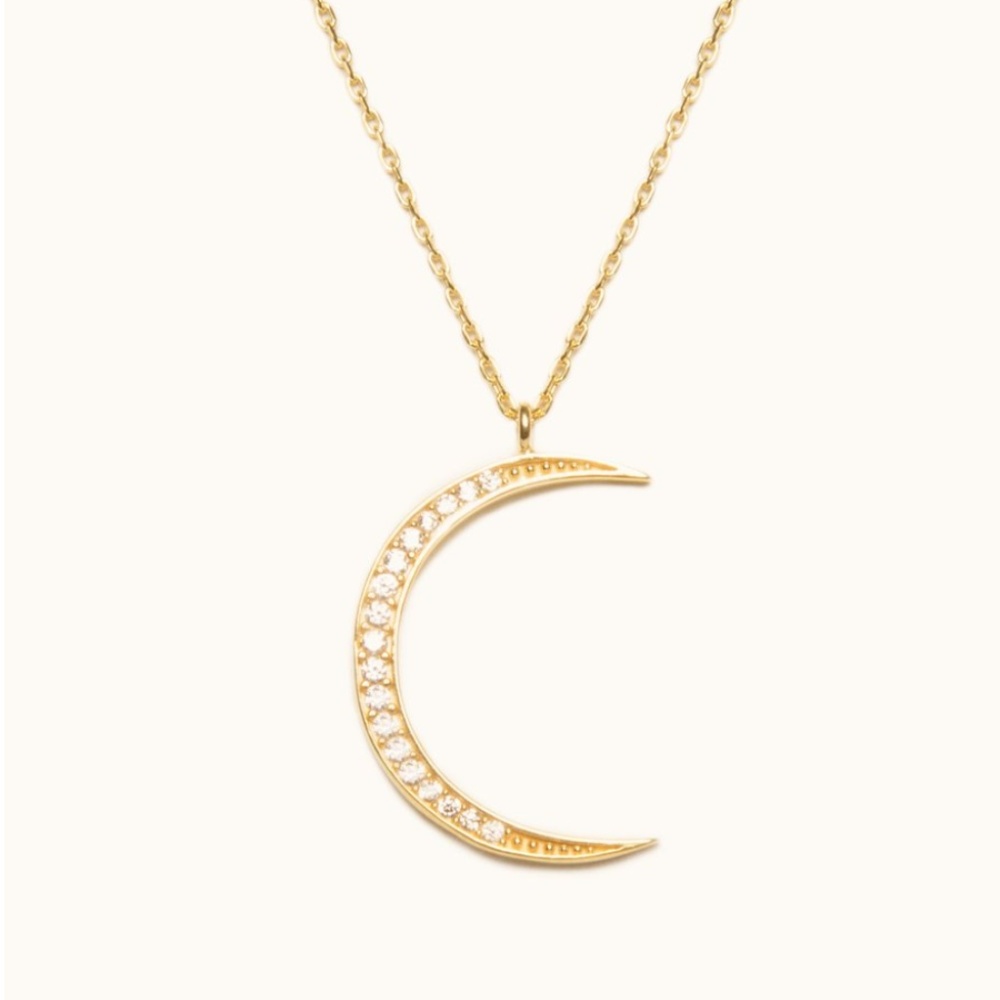 SweetPeeps Audrey Sterling Silver Necklace